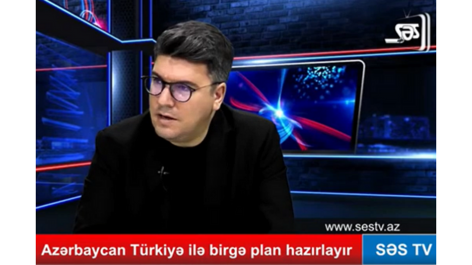 President of İntisad Atty. Selahattin Par Found Wide Coverage in Azerbaijani Media.