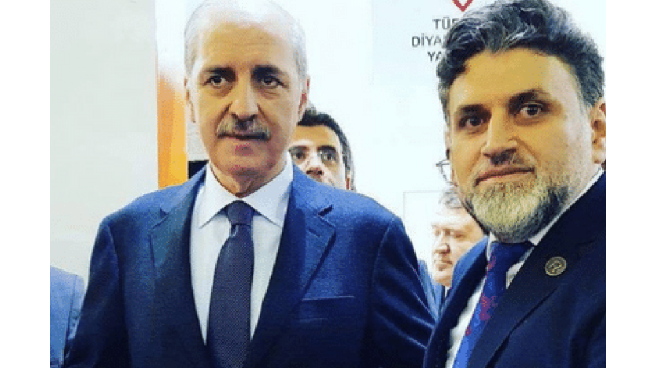 Marka İsim Uzmanı Bykanber, Kültür ve Turizm Bakanı Numan Kurtulmuş İle Dernek Faaliyetleri Hakkında Görüştü.