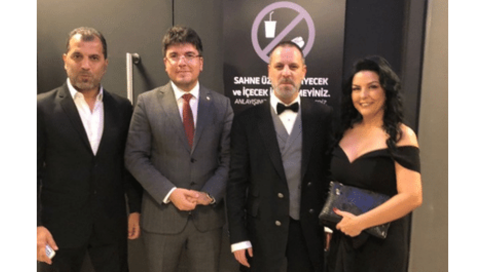 İntisad Olarak Arifv216 Filminin İlk Gösterimine Katıldık