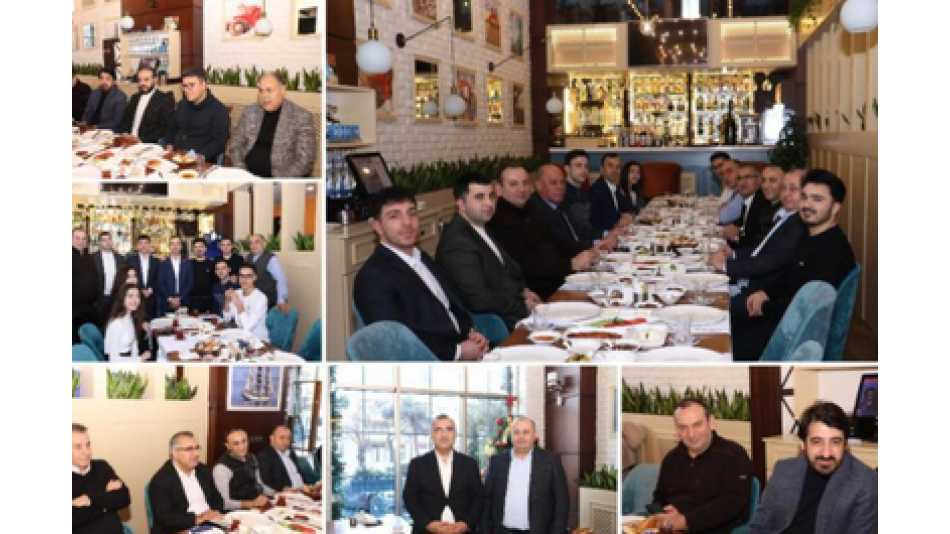 IN NEWS - Turkish guests met with mediators at breakfast