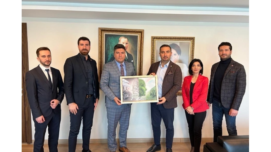 İntisad Heyeti İyi Parti ve Deva Parti ile toplantılar gerçekleştirdi.