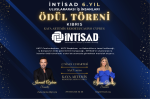 İNTİSAD 6.YIL GALA TÖRENİ - KIBRIS