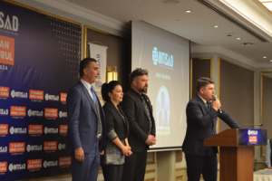 GALERİ 1 - İNTİSAD 3.OLAĞAN GENEL KURUL TOPLANTISI