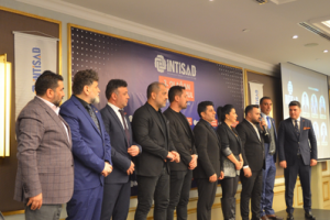 GALERİ 1 - İNTİSAD 3.OLAĞAN GENEL KURUL TOPLANTISI