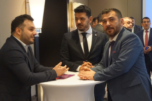 GALERİ 1 - İNTİSAD 3.OLAĞAN GENEL KURUL TOPLANTISI