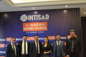 GALERİ 1 - İNTİSAD 3.OLAĞAN GENEL KURUL TOPLANTISI