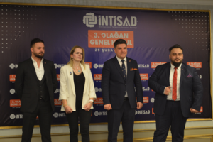 GALERİ 1 - İNTİSAD 3.OLAĞAN GENEL KURUL TOPLANTISI