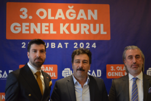 GALERİ 1 - İNTİSAD 3.OLAĞAN GENEL KURUL TOPLANTISI