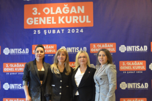 GALERİ 1 - İNTİSAD 3.OLAĞAN GENEL KURUL TOPLANTISI