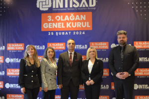 GALERİ 1 - İNTİSAD 3.OLAĞAN GENEL KURUL TOPLANTISI