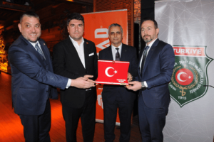 İNTİSAD olarak şehit ve gazi aileleri yararına 5. geleneksel iftar programımızı gerçekleştirdik