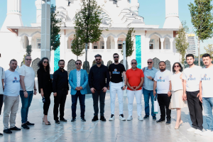 Birlikte Rahmetin, Paylaşarak Bereketin Adı: İNTİSAD Aşure Günü