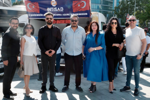 Birlikte Rahmetin, Paylaşarak Bereketin Adı: İNTİSAD Aşure Günü