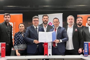 İNTİSAD üyelerimize ayrıcalıklar sağlayan bankacılık protokolümüzü VAKIF KATILIM bankasıyla imzalandı.