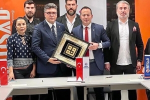 İNTİSAD üyelerimize ayrıcalıklar sağlayan bankacılık protokolümüzü VAKIF KATILIM bankasıyla imzalandı.