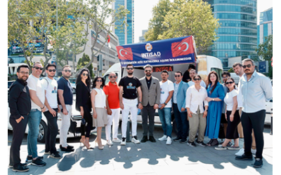 Birlikte Rahmetin, Paylaşarak Bereketin Adı: İNTİSAD Aşure Günü