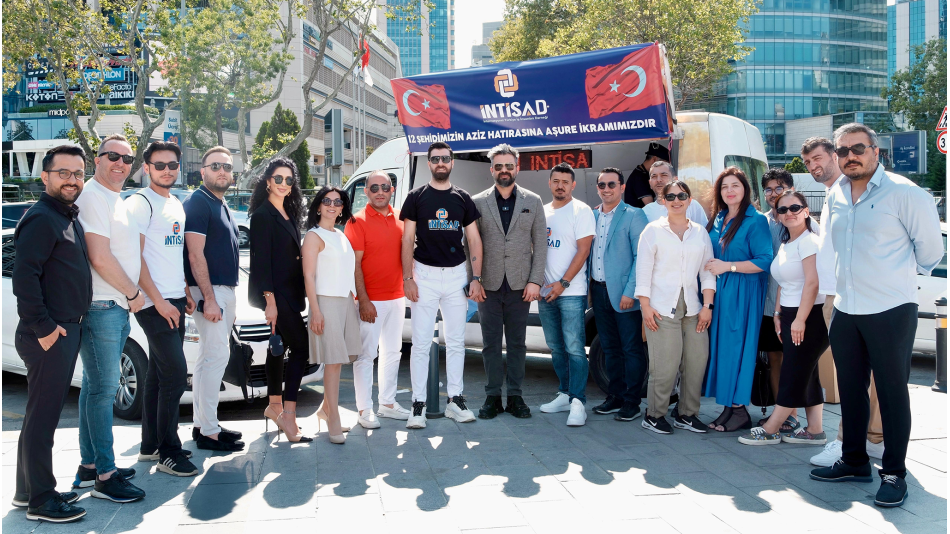 Birlikte Rahmetin, Paylaşarak Bereketin Adı: İNTİSAD Aşure Günü