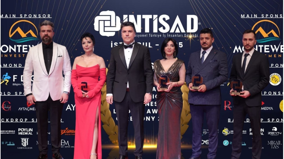 İNTİSAD 7.YIL ÖDÜL VE GALA GECESİ - RİXOS TERSHANE